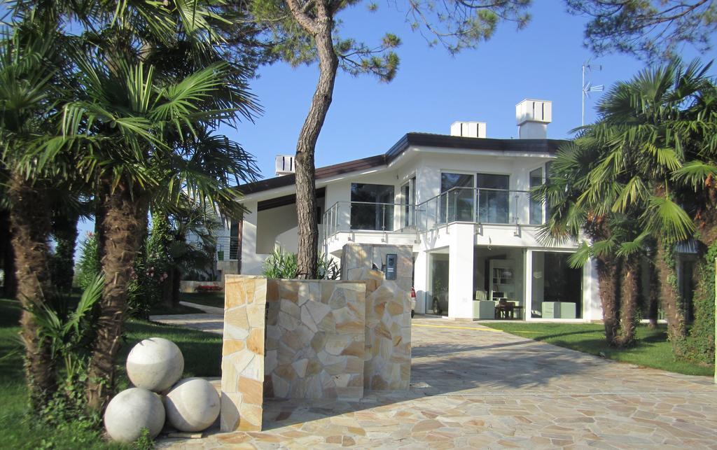 Agriturismob&B Loggia Degli Artisti Palazzolo dello Stella Εξωτερικό φωτογραφία