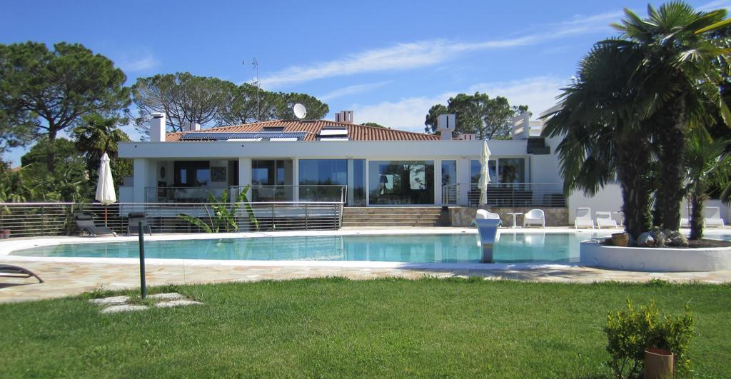 Agriturismob&B Loggia Degli Artisti Palazzolo dello Stella Εξωτερικό φωτογραφία