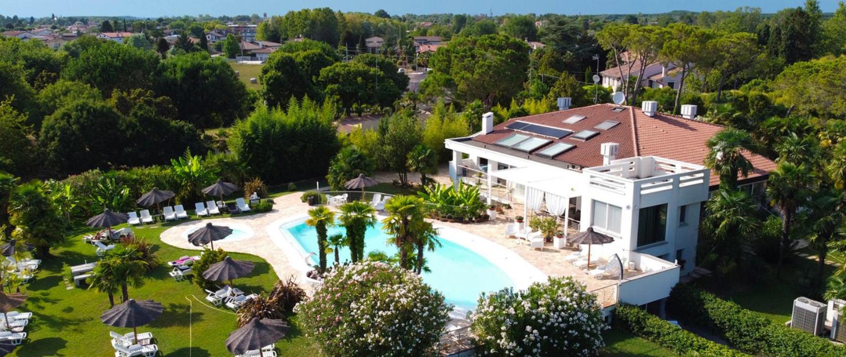 Agriturismob&B Loggia Degli Artisti Palazzolo dello Stella Εξωτερικό φωτογραφία