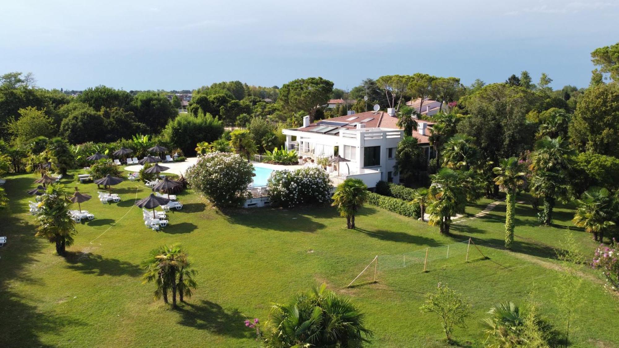 Agriturismob&B Loggia Degli Artisti Palazzolo dello Stella Εξωτερικό φωτογραφία