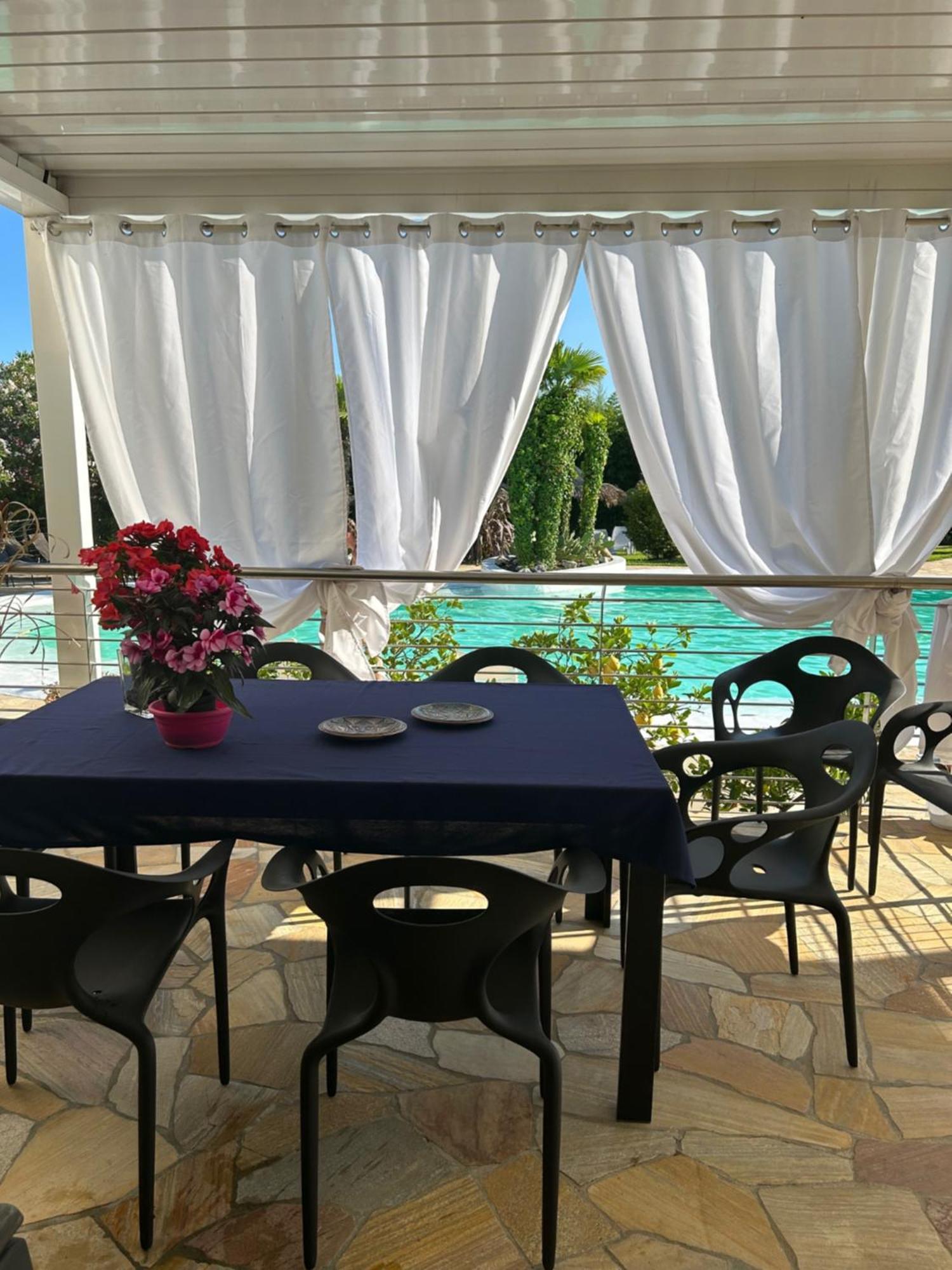 Agriturismob&B Loggia Degli Artisti Palazzolo dello Stella Εξωτερικό φωτογραφία