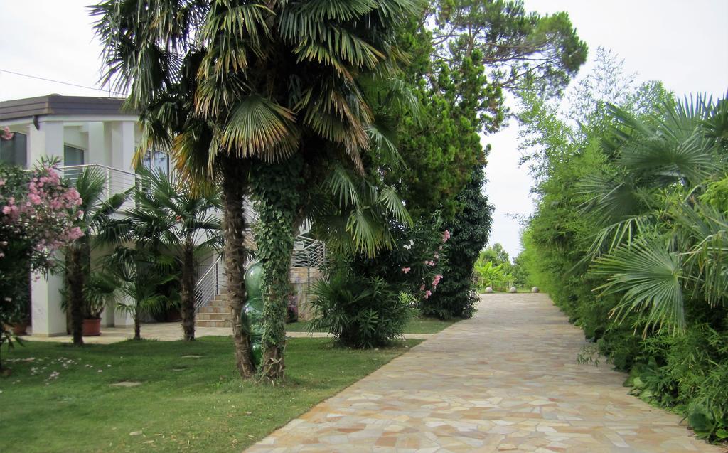 Agriturismob&B Loggia Degli Artisti Palazzolo dello Stella Εξωτερικό φωτογραφία