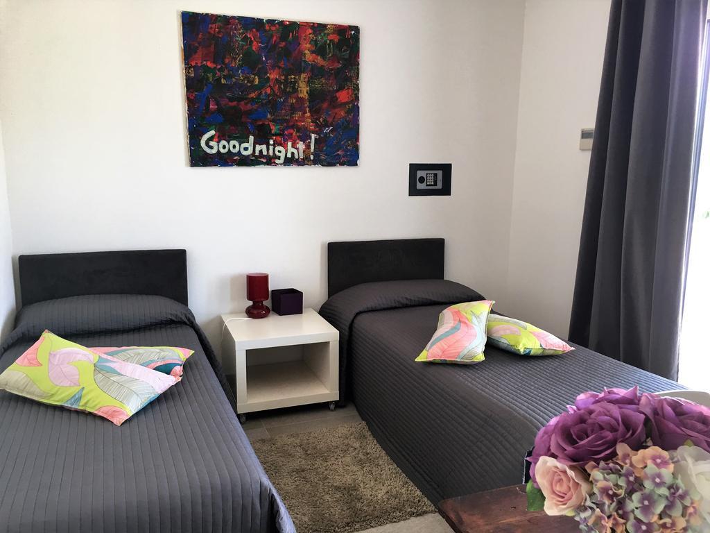 Agriturismob&B Loggia Degli Artisti Palazzolo dello Stella Εξωτερικό φωτογραφία