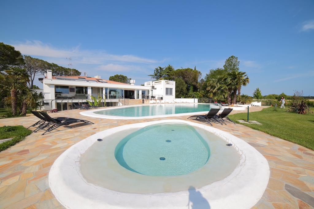 Agriturismob&B Loggia Degli Artisti Palazzolo dello Stella Εξωτερικό φωτογραφία