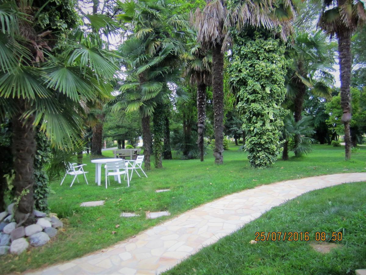 Agriturismob&B Loggia Degli Artisti Palazzolo dello Stella Εξωτερικό φωτογραφία