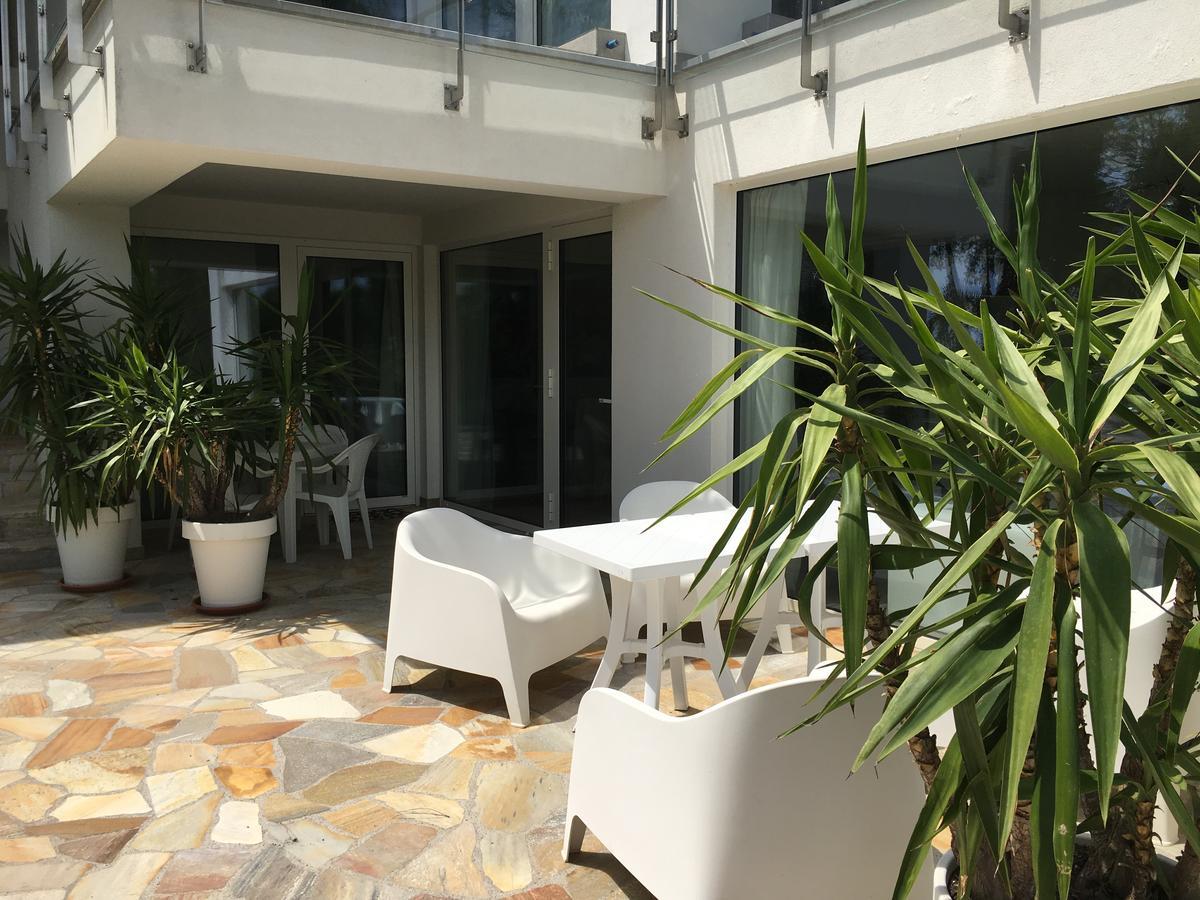 Agriturismob&B Loggia Degli Artisti Palazzolo dello Stella Εξωτερικό φωτογραφία
