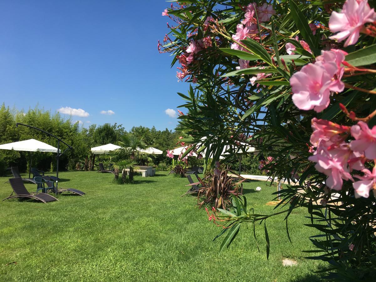 Agriturismob&B Loggia Degli Artisti Palazzolo dello Stella Εξωτερικό φωτογραφία