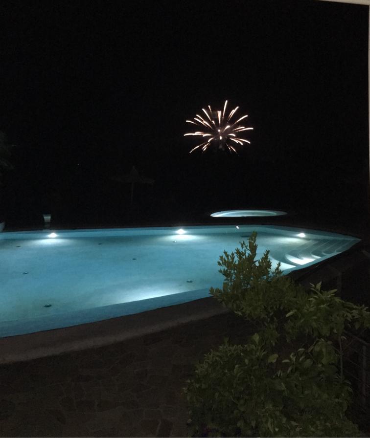 Agriturismob&B Loggia Degli Artisti Palazzolo dello Stella Εξωτερικό φωτογραφία