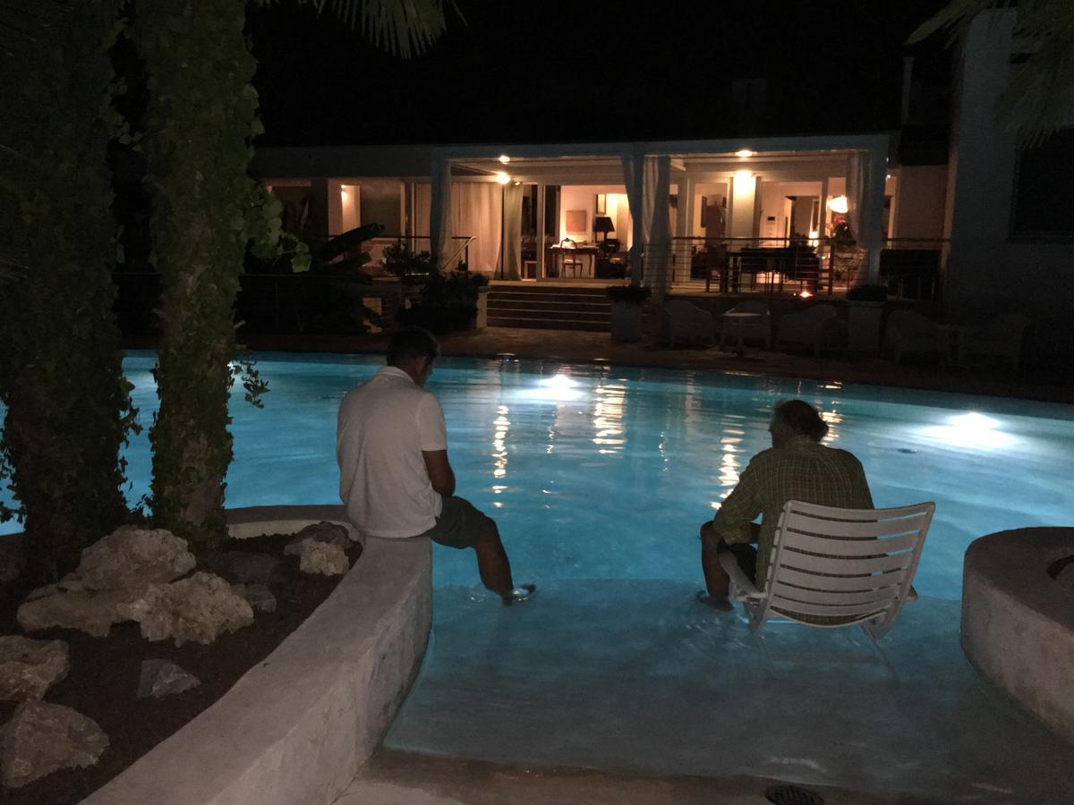 Agriturismob&B Loggia Degli Artisti Palazzolo dello Stella Εξωτερικό φωτογραφία