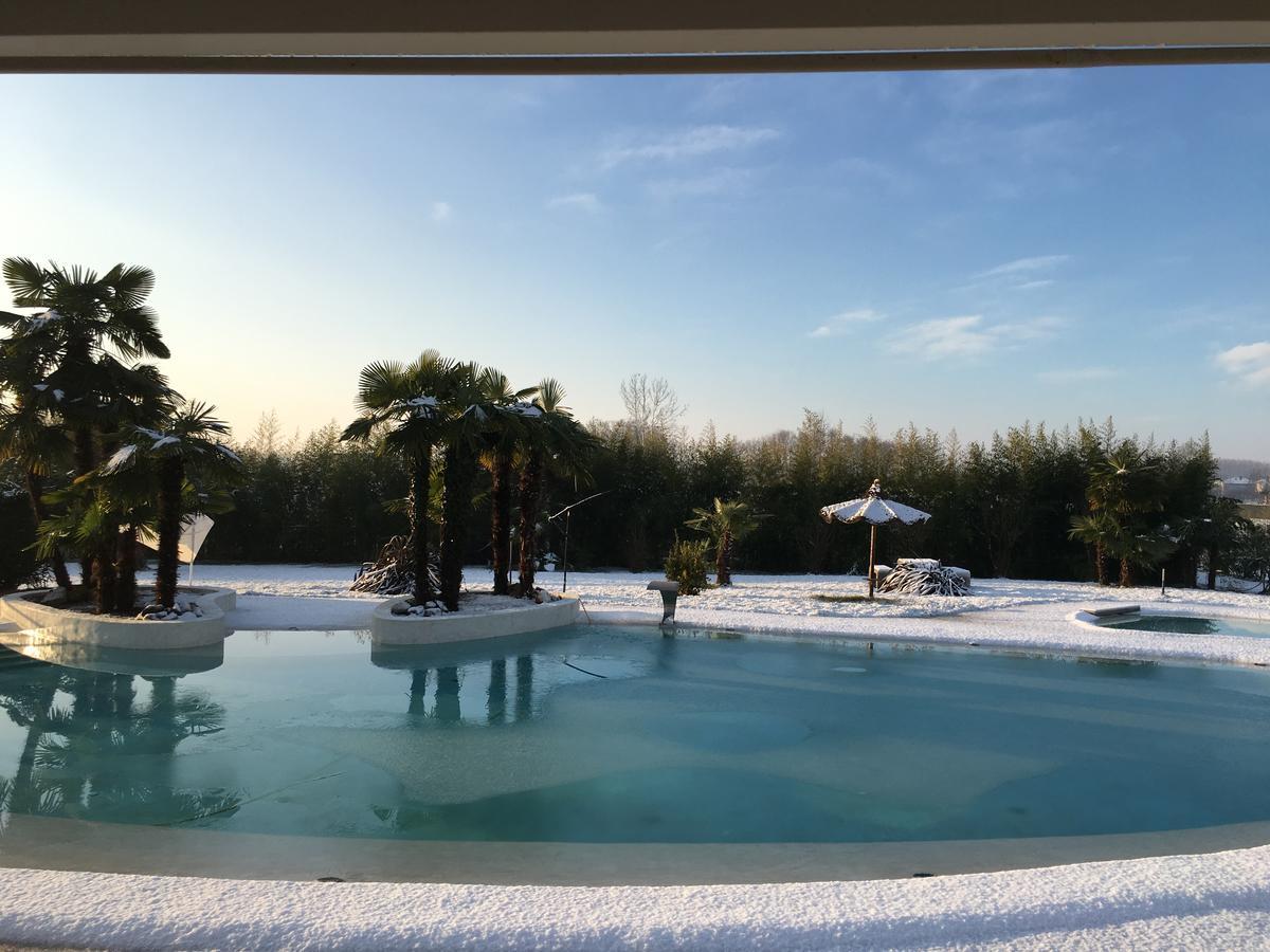 Agriturismob&B Loggia Degli Artisti Palazzolo dello Stella Εξωτερικό φωτογραφία