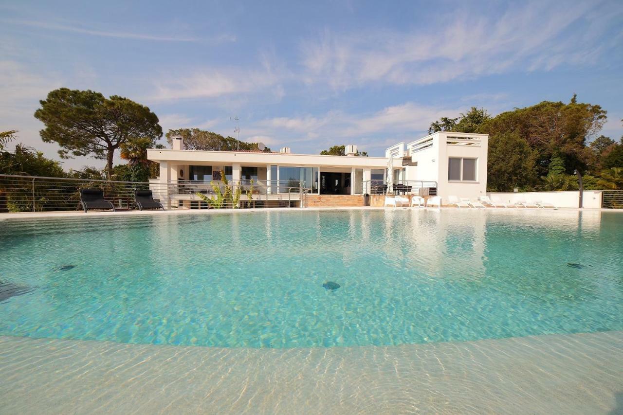 Agriturismob&B Loggia Degli Artisti Palazzolo dello Stella Εξωτερικό φωτογραφία