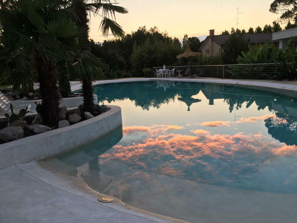 Agriturismob&B Loggia Degli Artisti Palazzolo dello Stella Εξωτερικό φωτογραφία